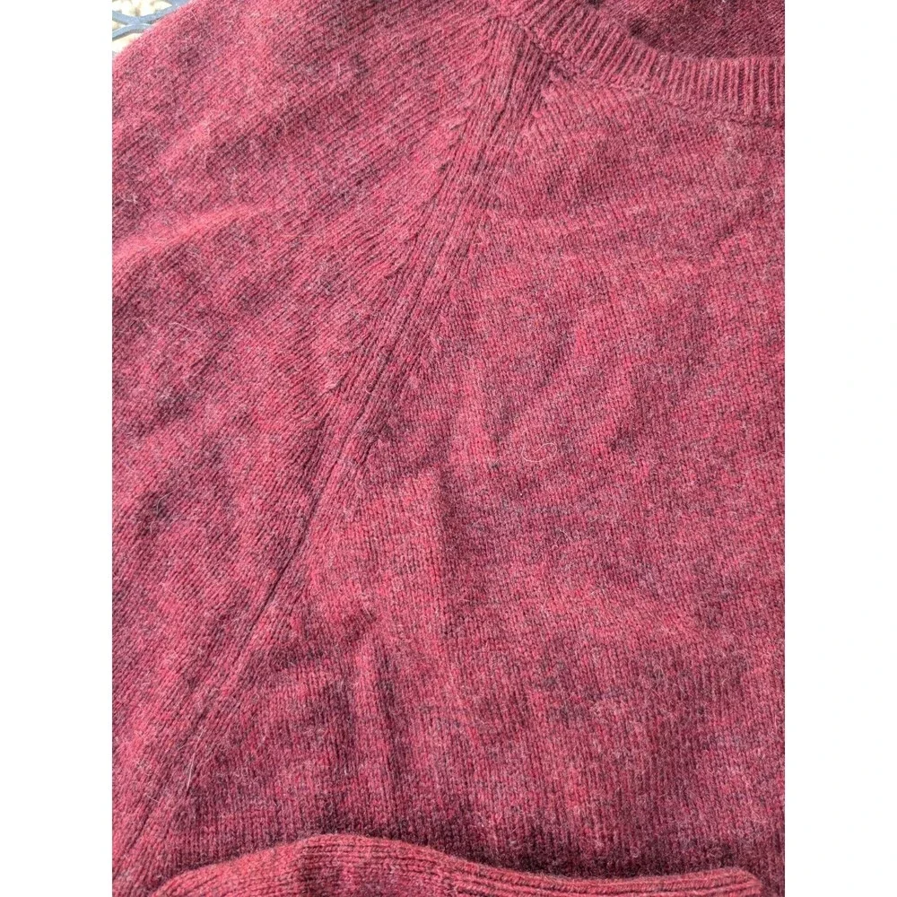 Banana‎ Republic Wool Blend Pullover Crewneck Sweater Mens XL